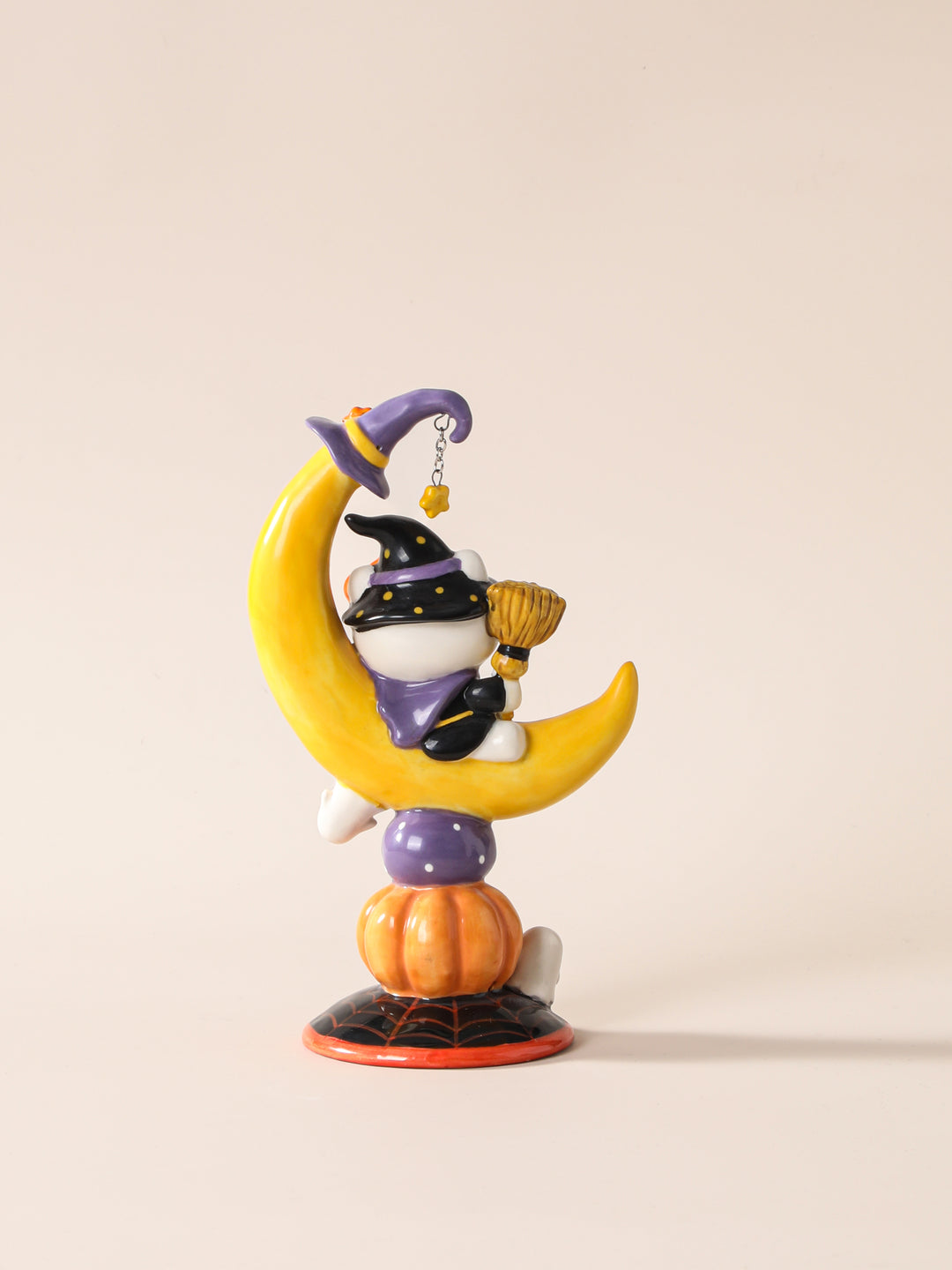 Hello Kitty Moonlight Figurine