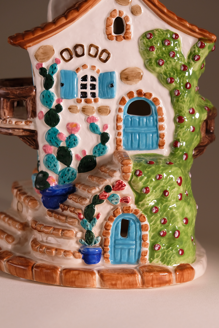 Prickly Pear Candle House
