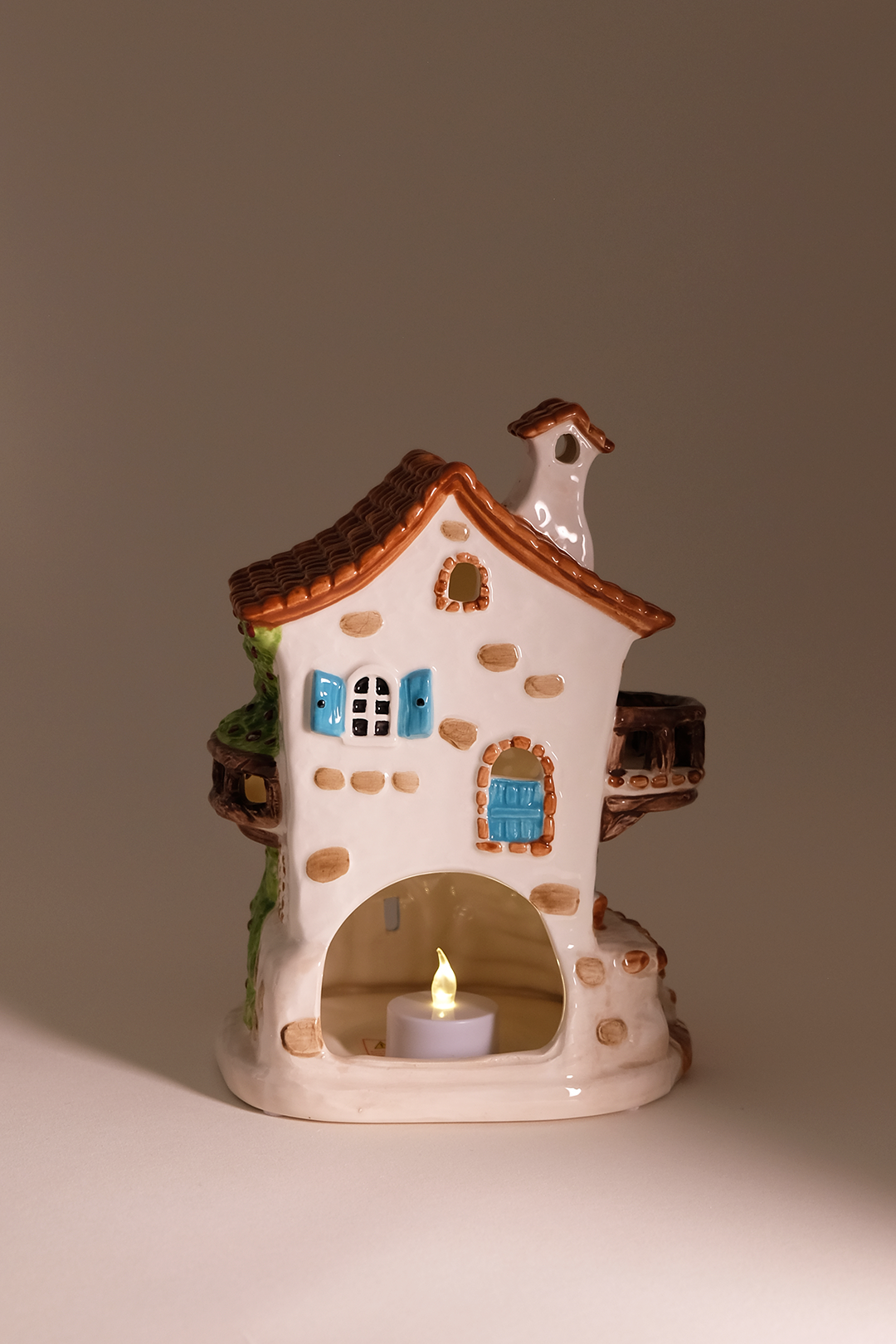 Prickly Pear Candle House