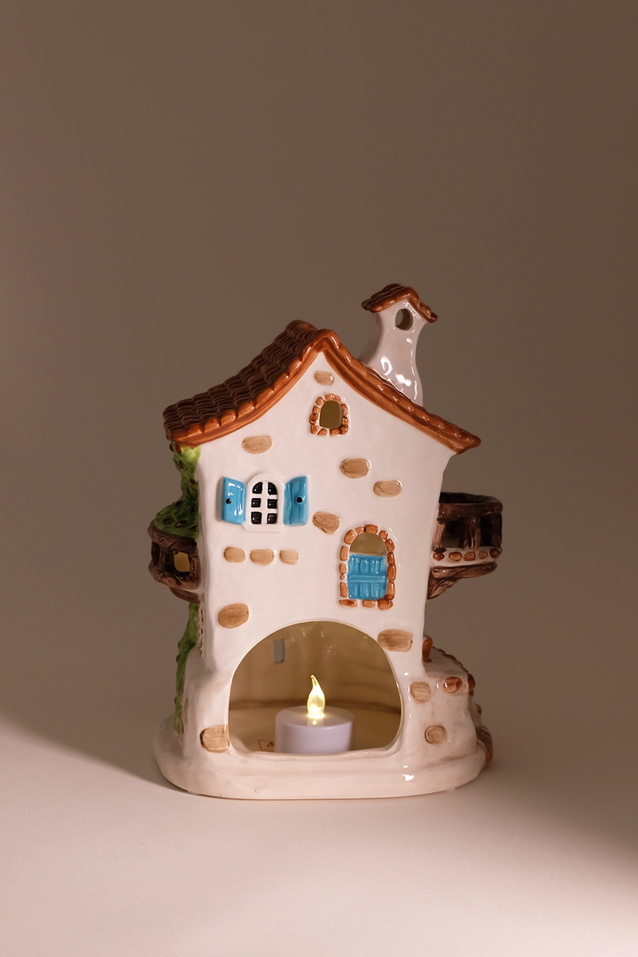 Prickly Pear Candle House