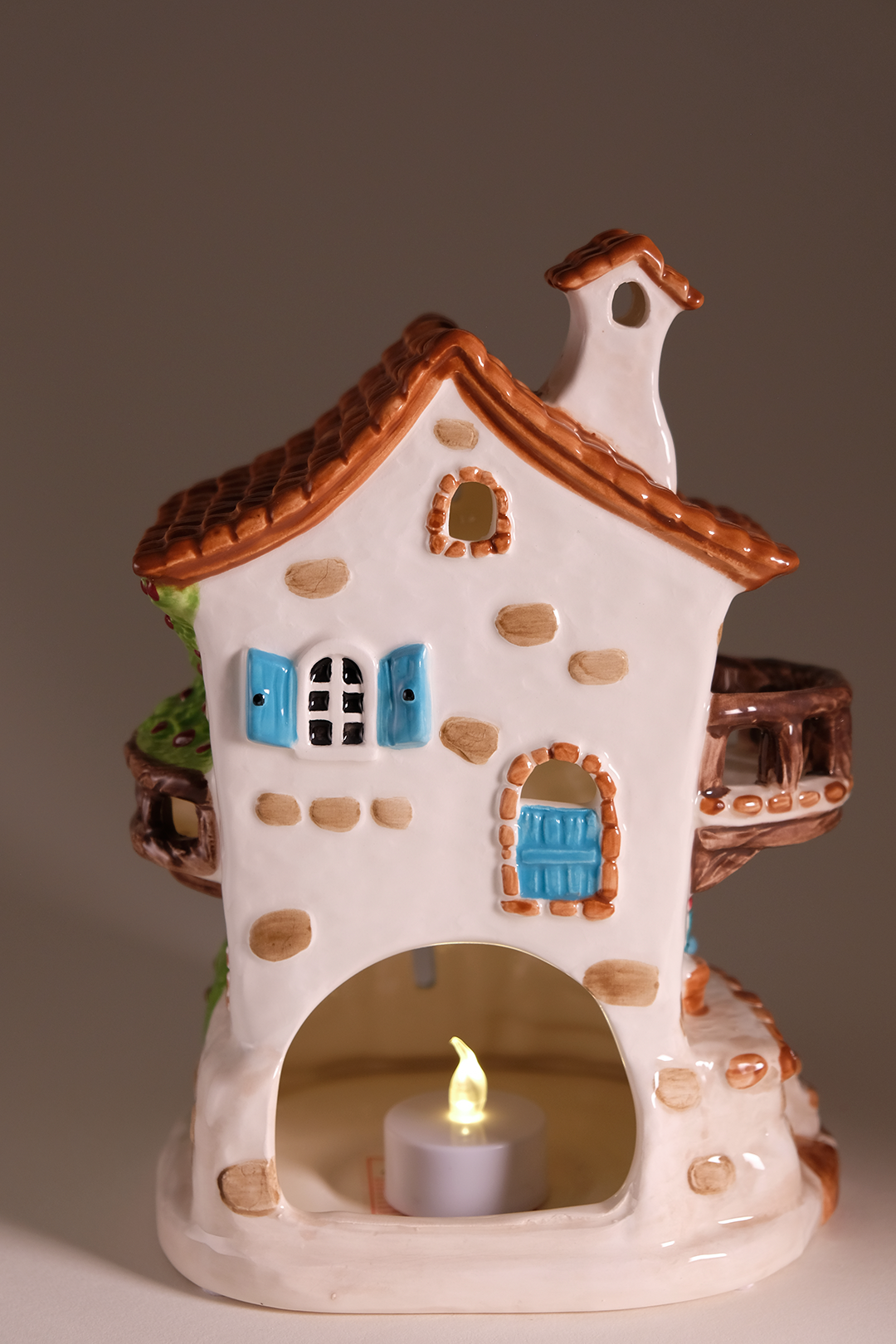 Prickly Pear Candle House