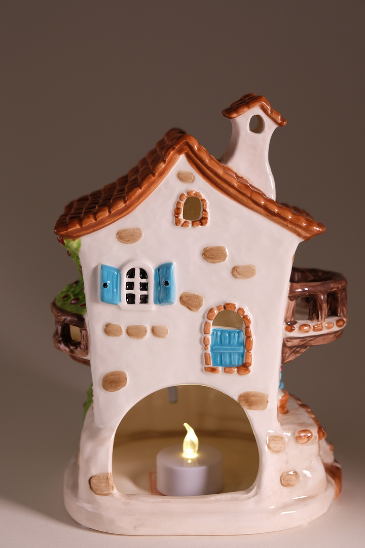 Prickly Pear Candle House