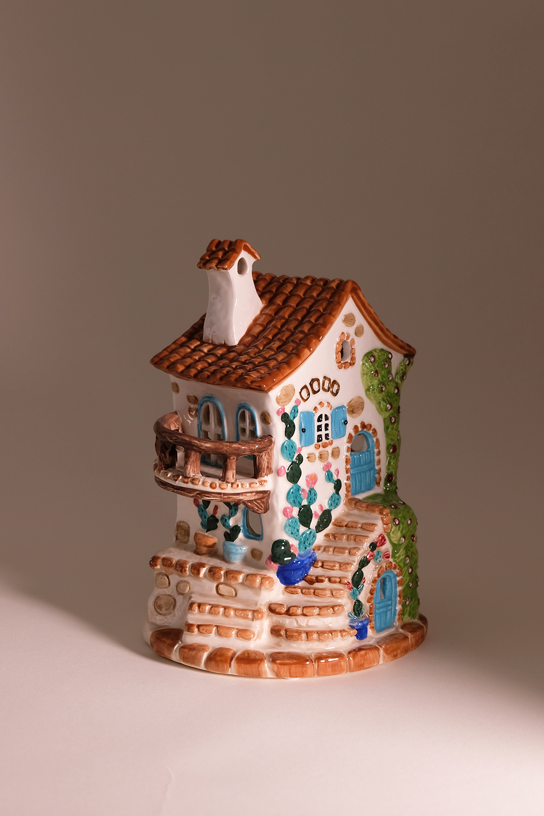 Prickly Pear Candle House