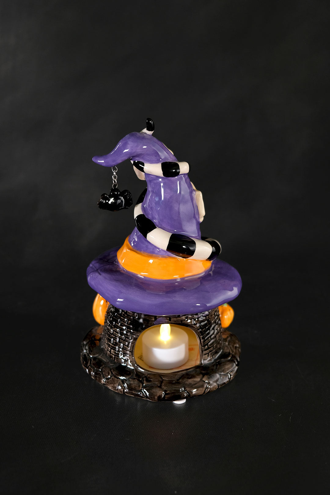 Spooky Ghost Candle House