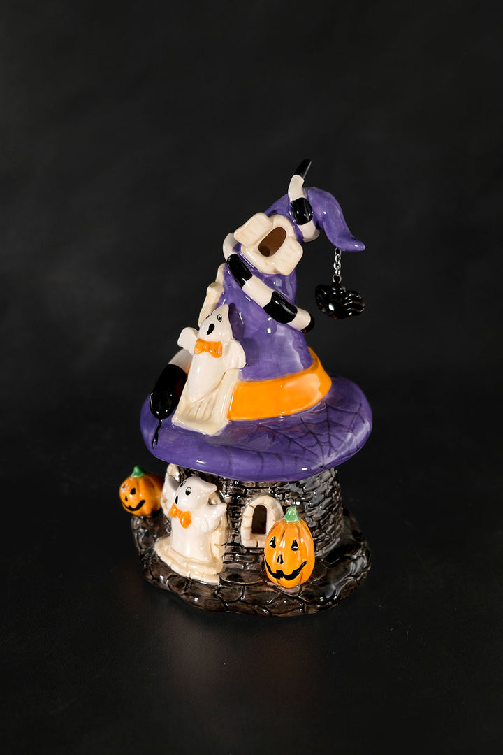 Spooky Ghost Candle House