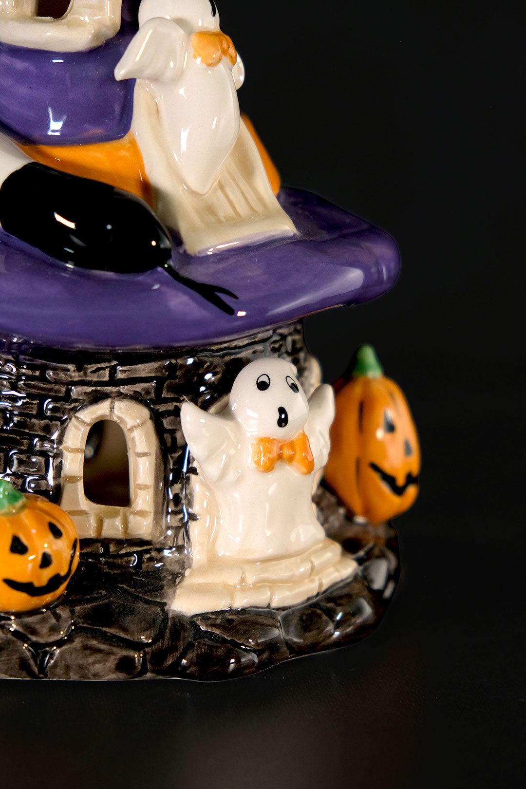 Spooky Ghost Candle House