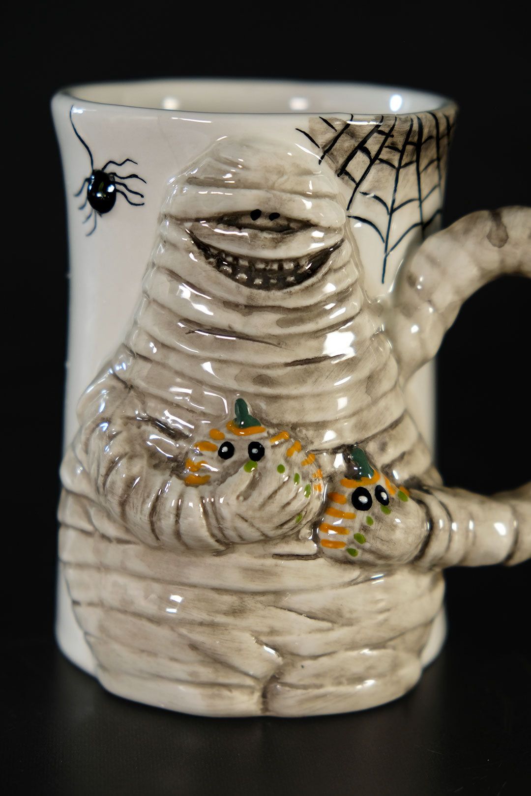 Mummy Figural Mug