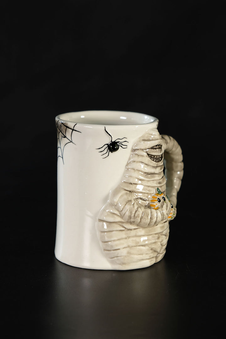 Mummy Figural Mug