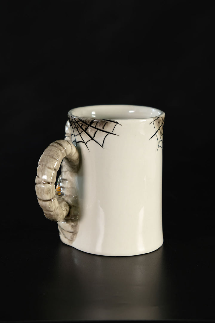 Mummy Figural Mug