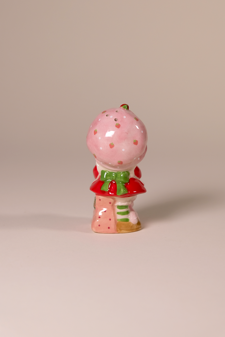 Strawberry Shortcake Vintage Oven Spices Salt & Pepper Set