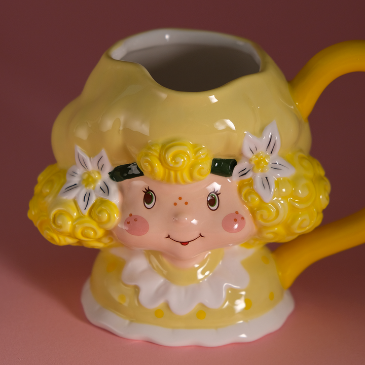 Lemon Meringue Figural Mug