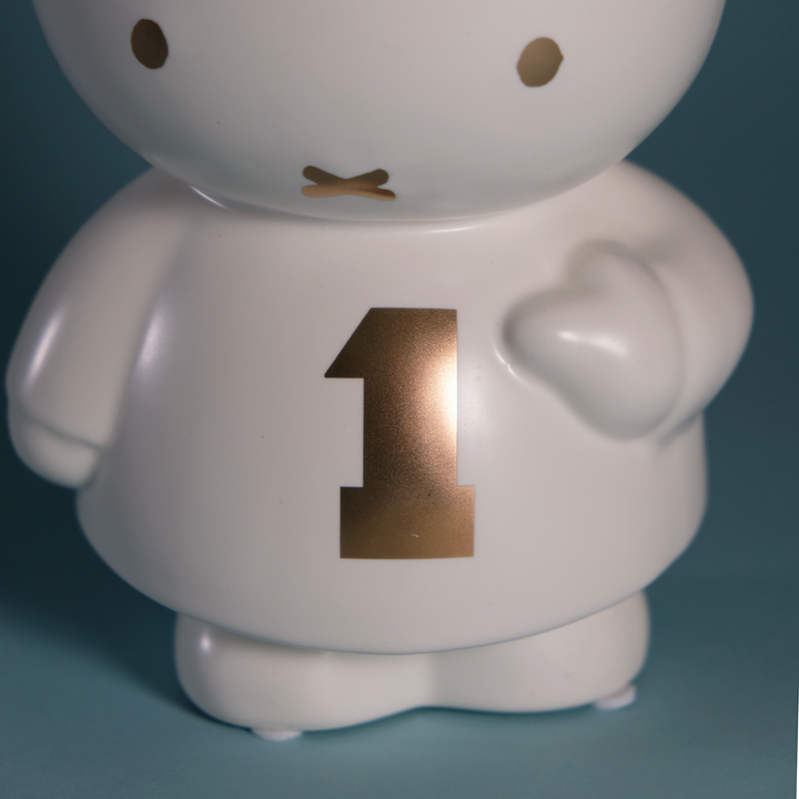 Miffy Blanc Bank No.1