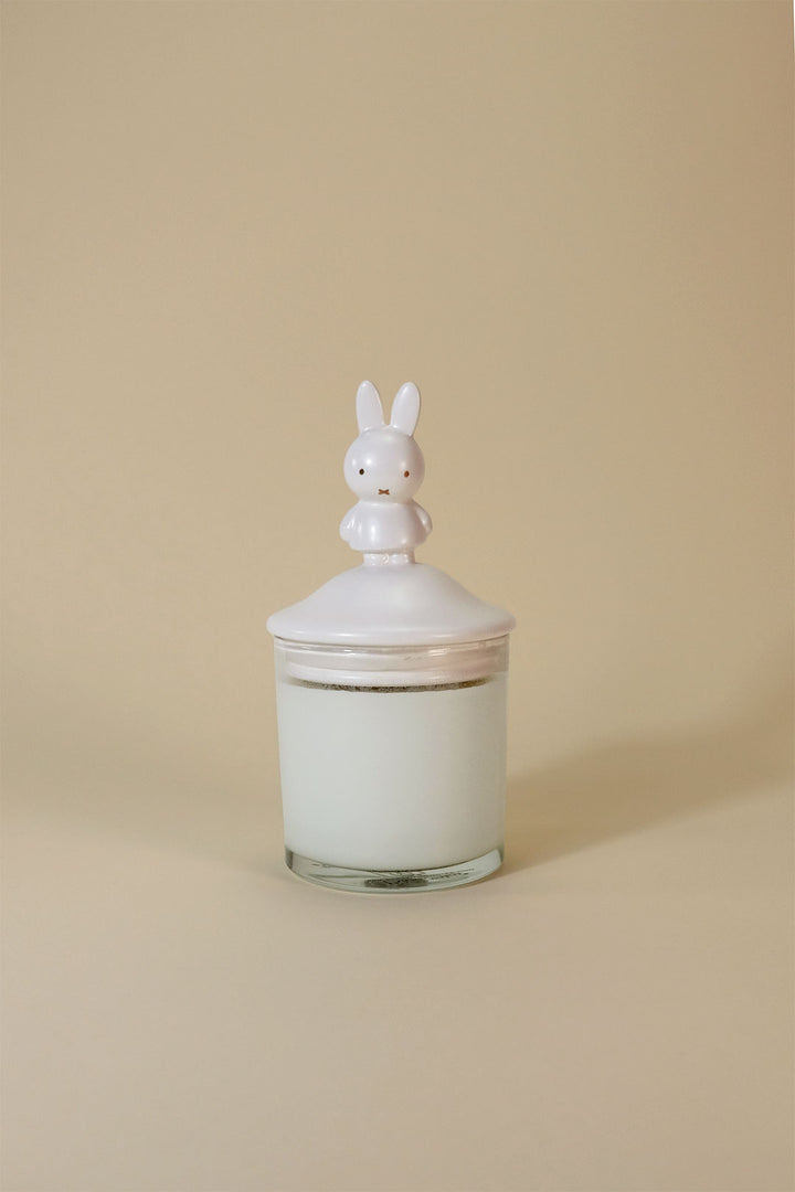 Miffy Blanc Scented Candle