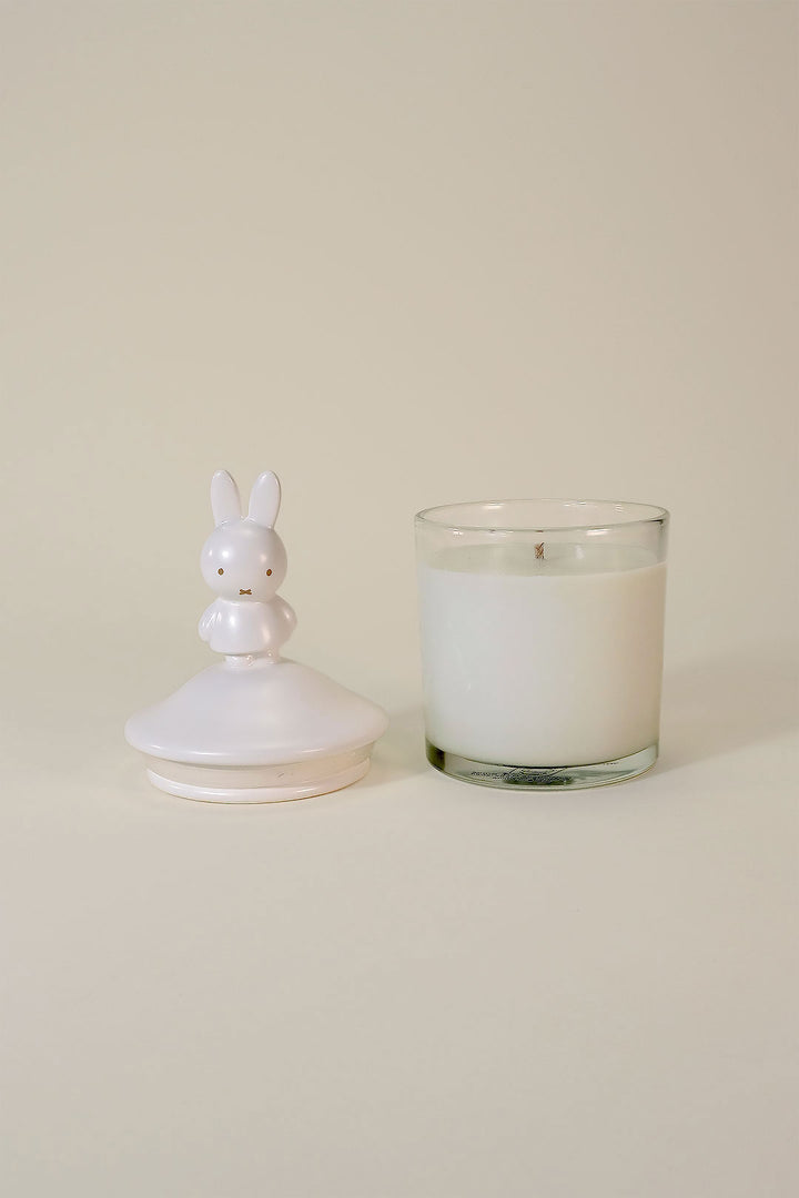 Miffy Blanc Scented Candle