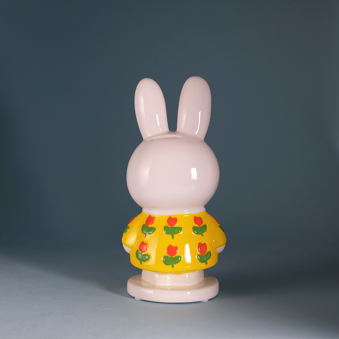 Miffy Tulip Bank