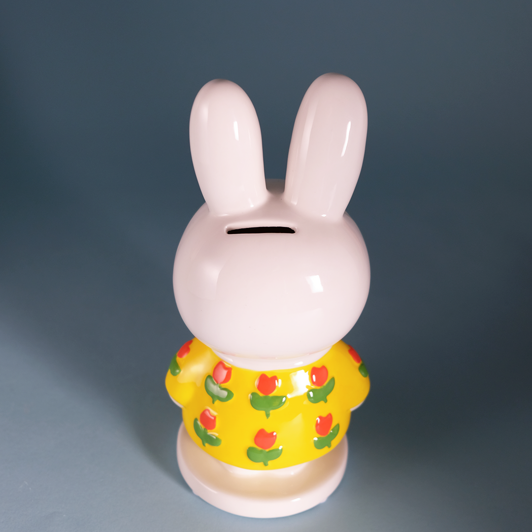Miffy Tulip Bank