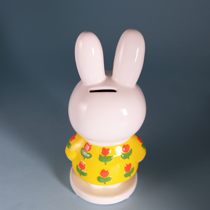 Miffy Tulip Bank