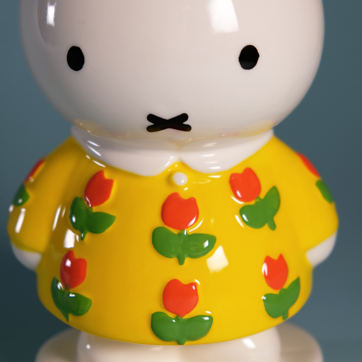 Miffy Tulip Bank