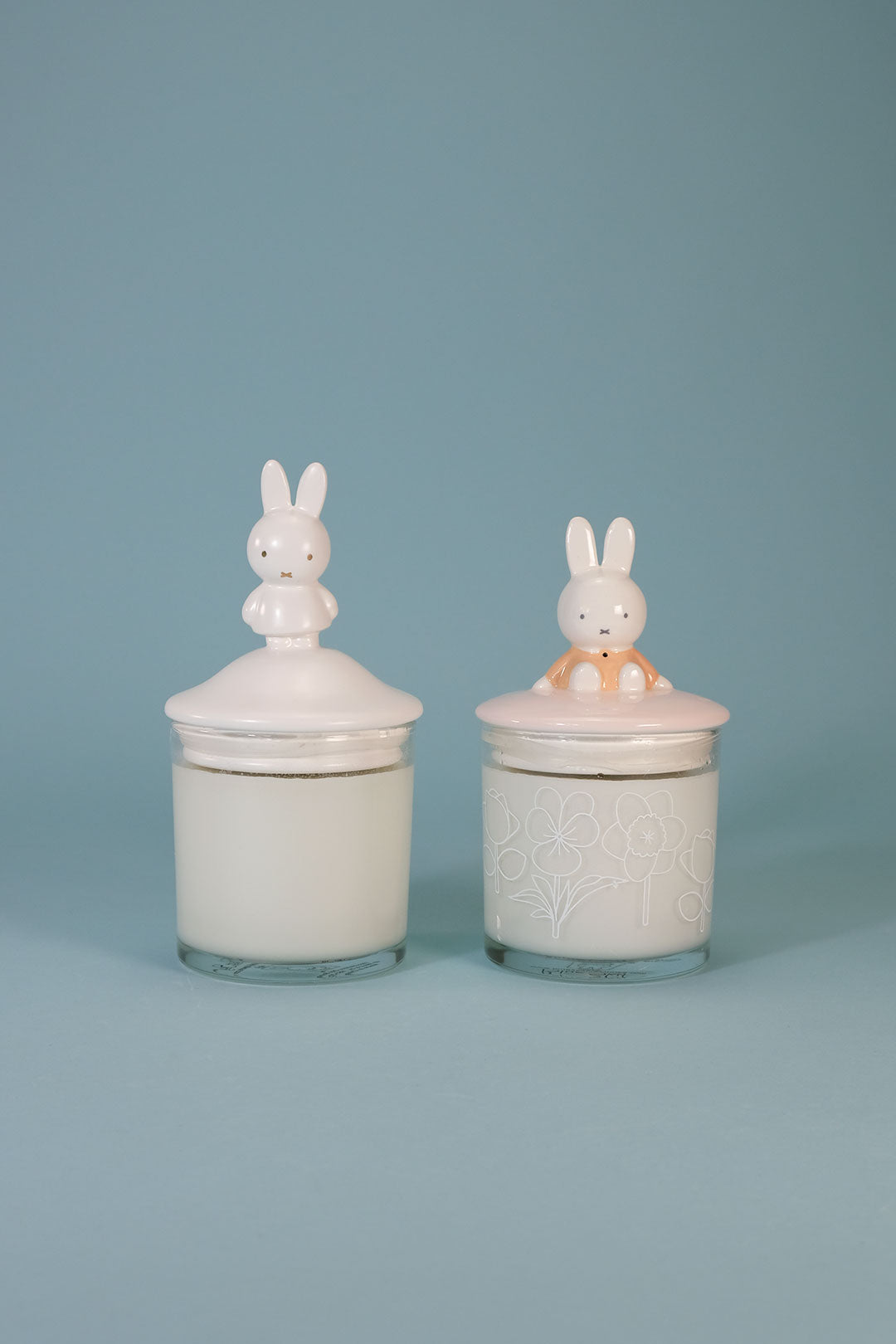 Miffy Blanc Scented Candle