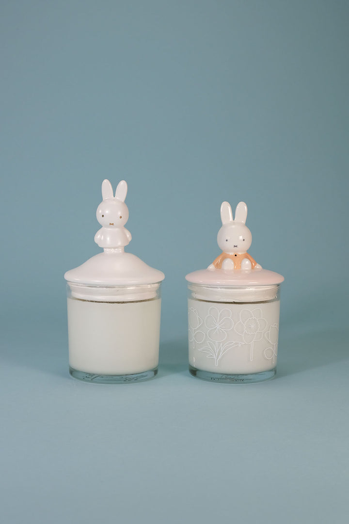 Miffy Blanc Scented Candle