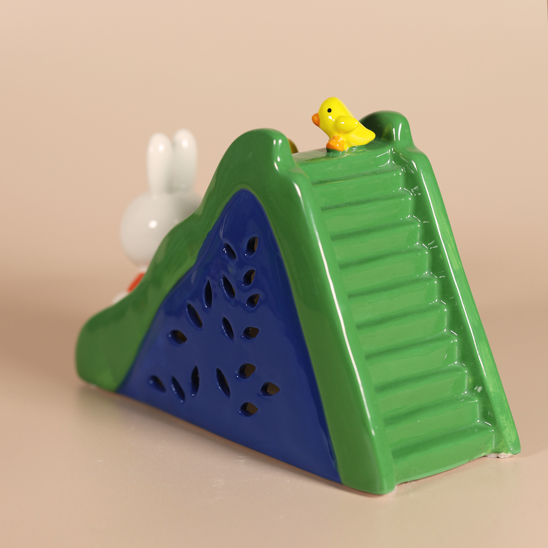 Miffy and Friends Slide Candle House