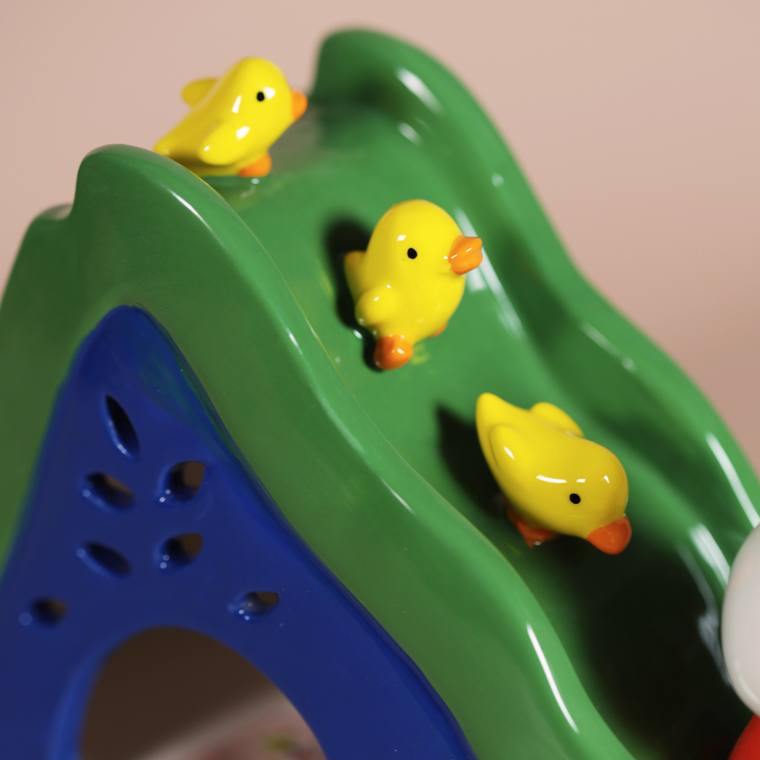 Miffy and Friends Slide Candle House