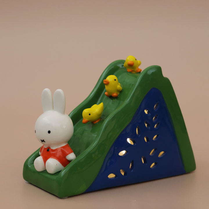 Miffy and Friends Slide Candle House