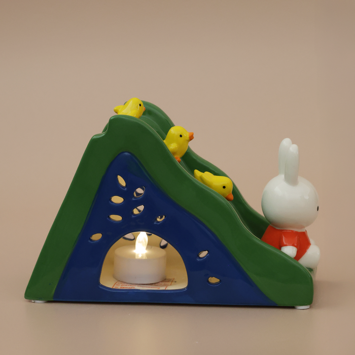 Miffy and Friends Slide Candle House
