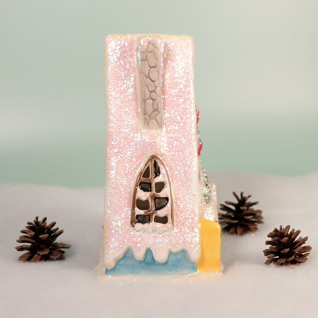 Mountain Top Coffee Shop Candle House