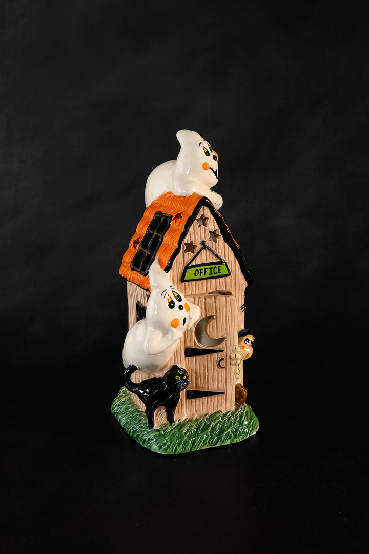 Happy Hunting Candle House