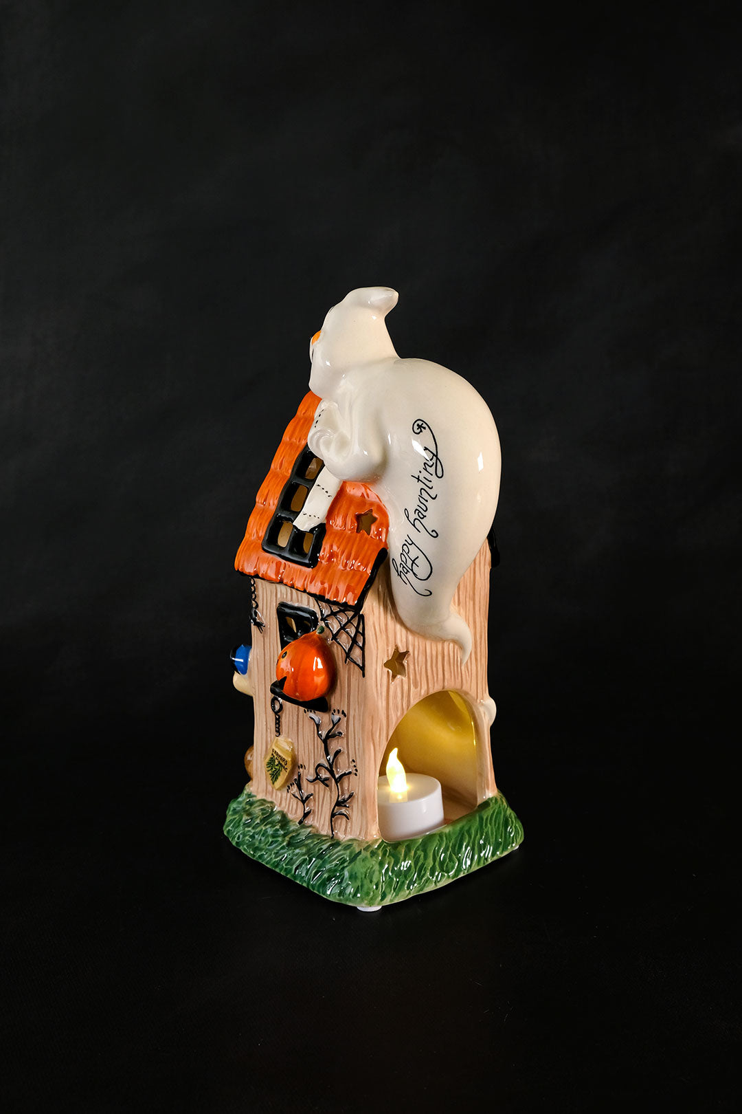Happy Hunting Candle House