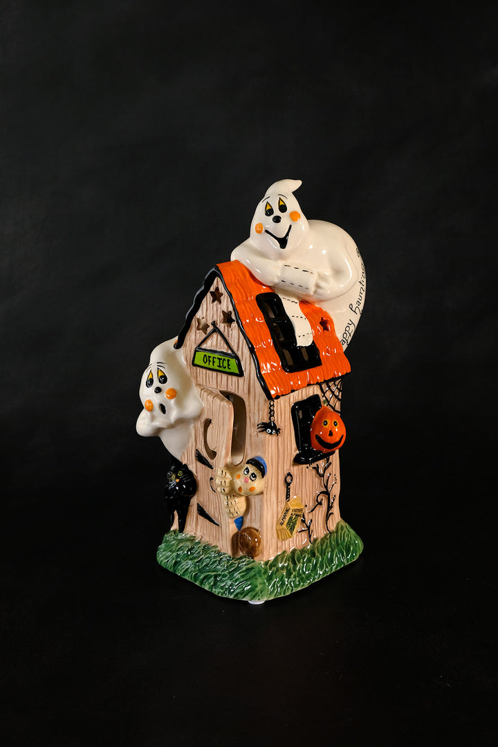 Happy Hunting Candle House