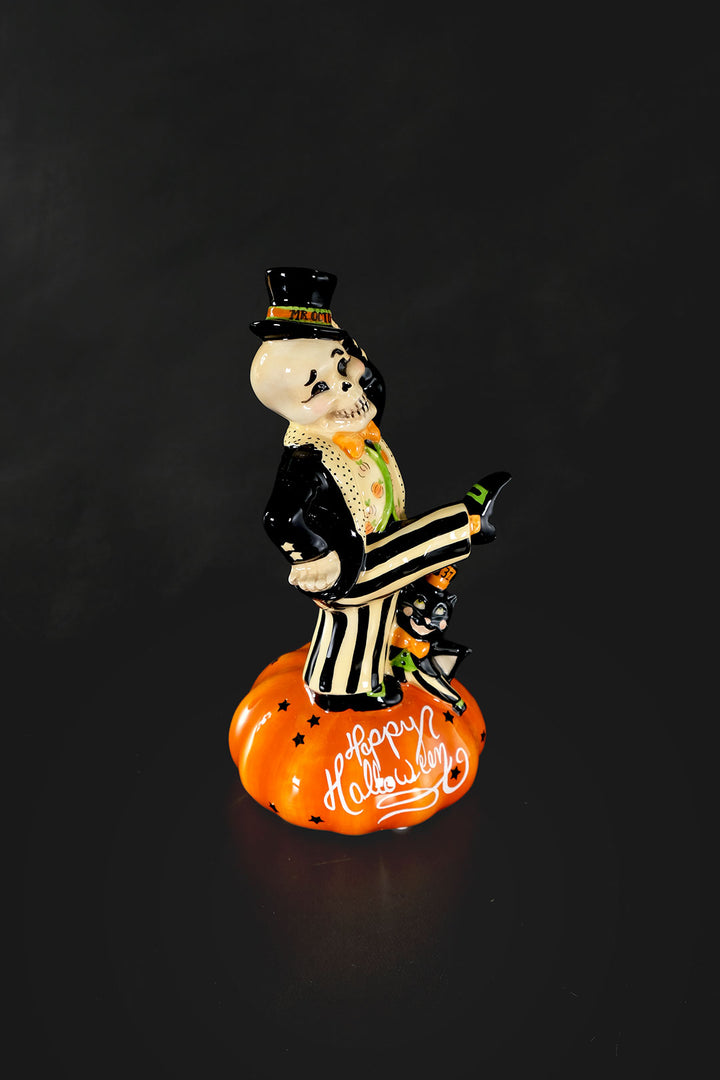 Vintage Halloween Figurine