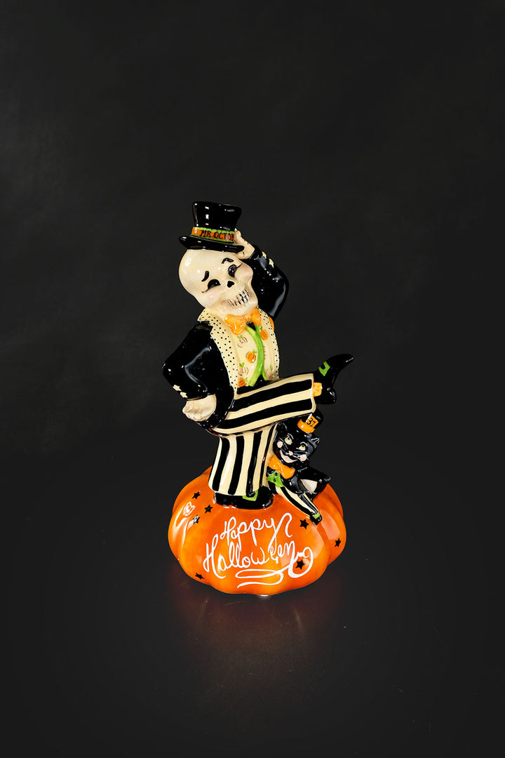 Vintage Halloween Figurine