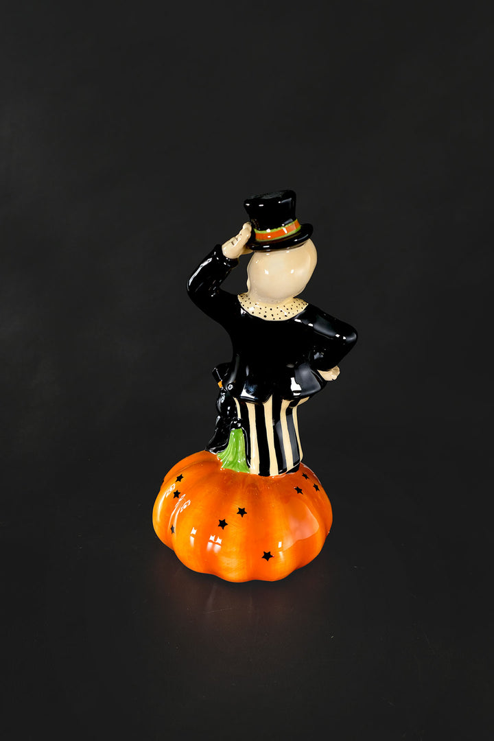 Vintage Halloween Figurine