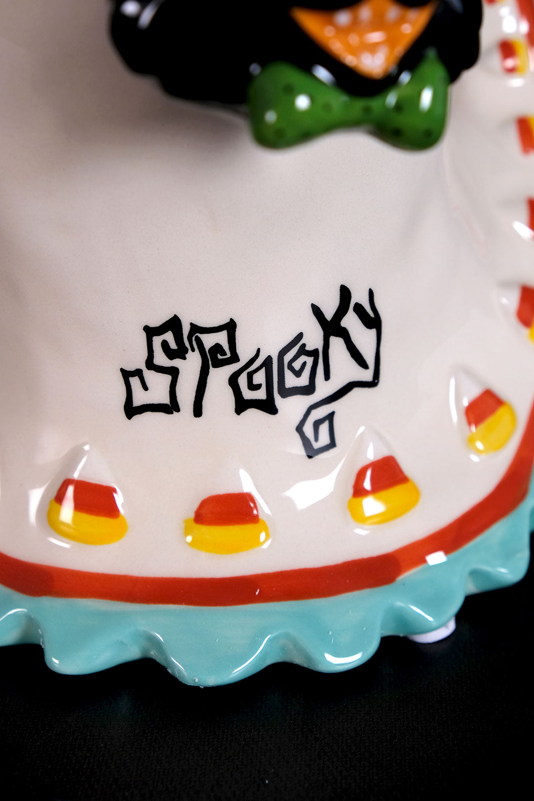 Spooky Figurine