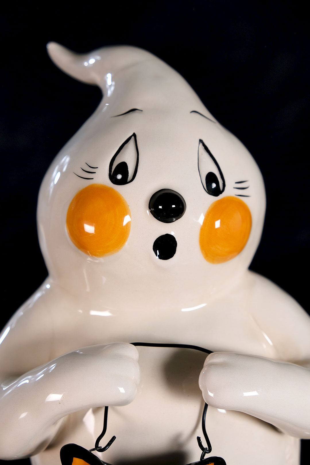Spooky Figurine