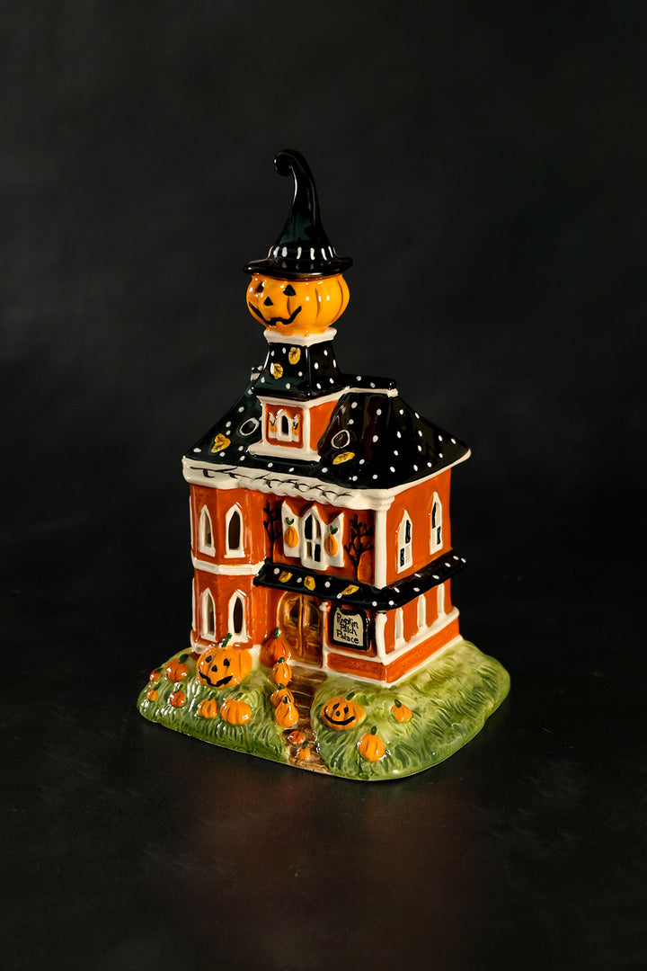 Pumpkin Patch Candle House