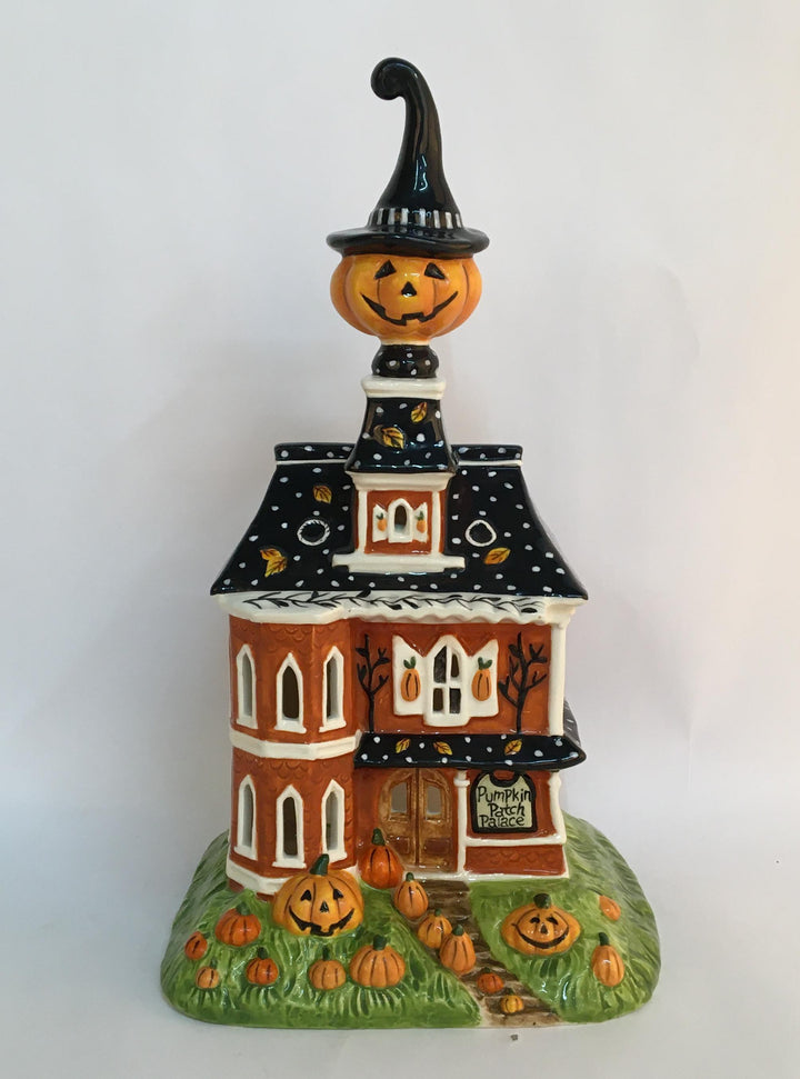 Pumpkin Patch Candle House