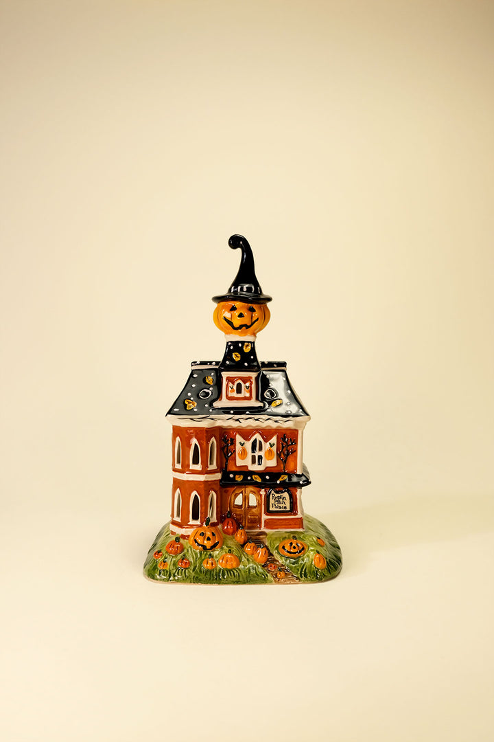 Pumpkin Patch Candle House