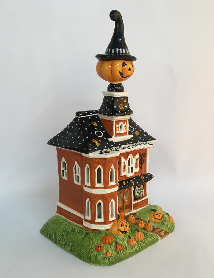 Pumpkin Patch Candle House