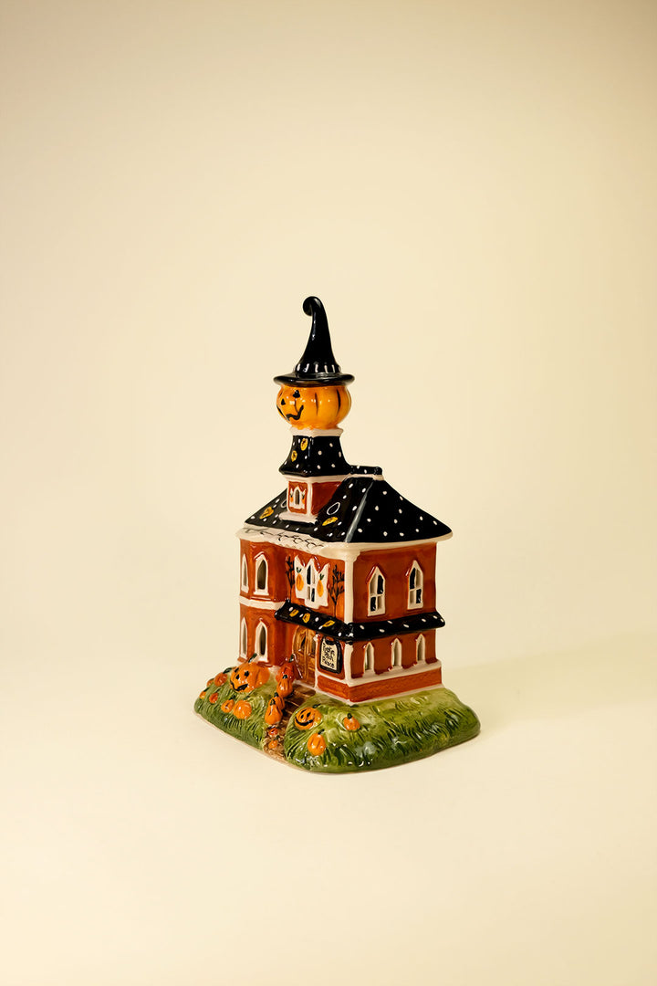 Pumpkin Patch Candle House