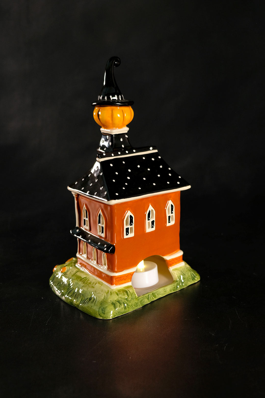 Pumpkin Patch Candle House