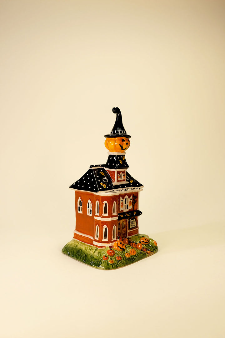 Pumpkin Patch Candle House