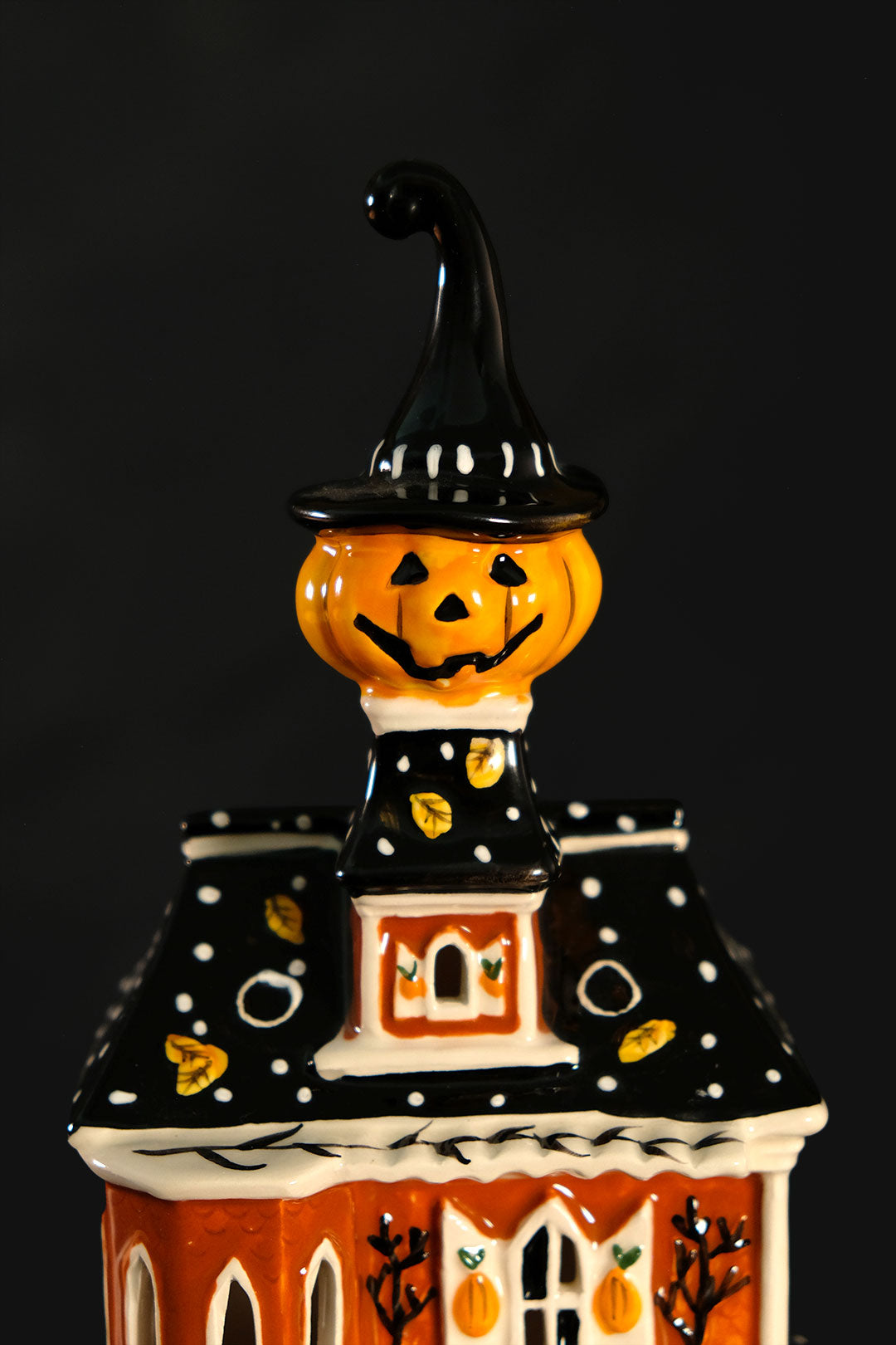Pumpkin Patch Candle House