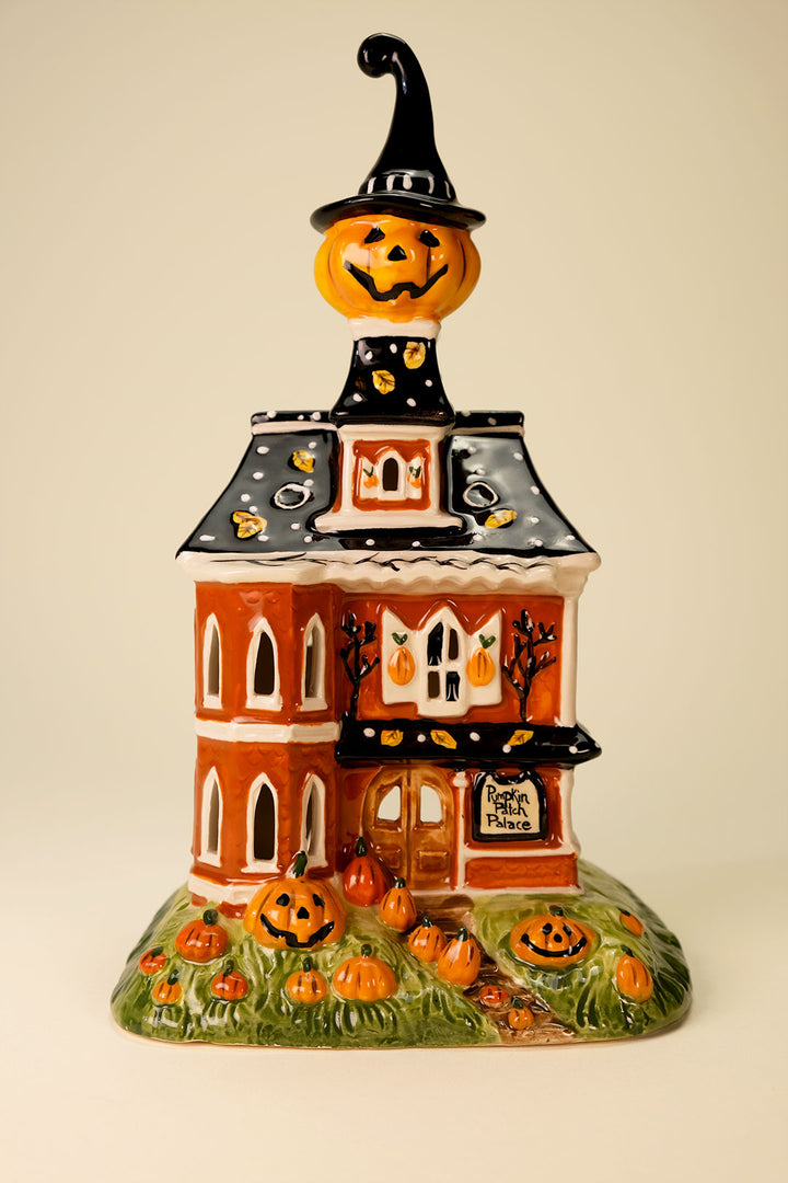 Pumpkin Patch Candle House