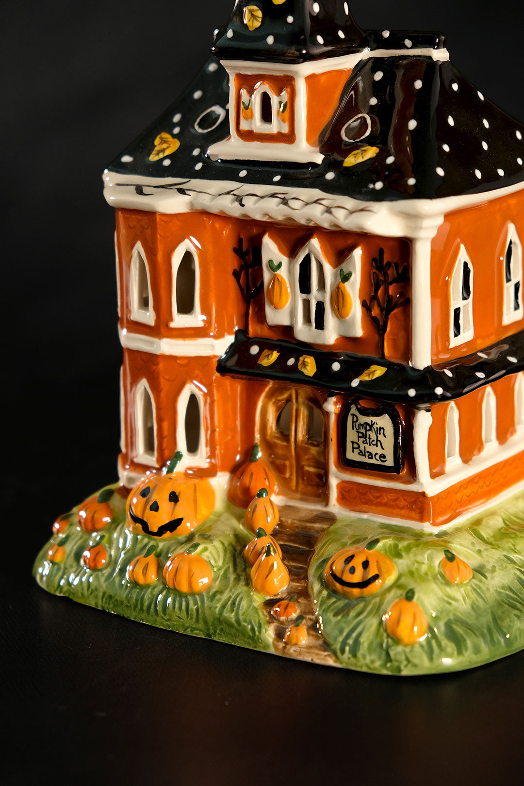 Pumpkin Patch Candle House