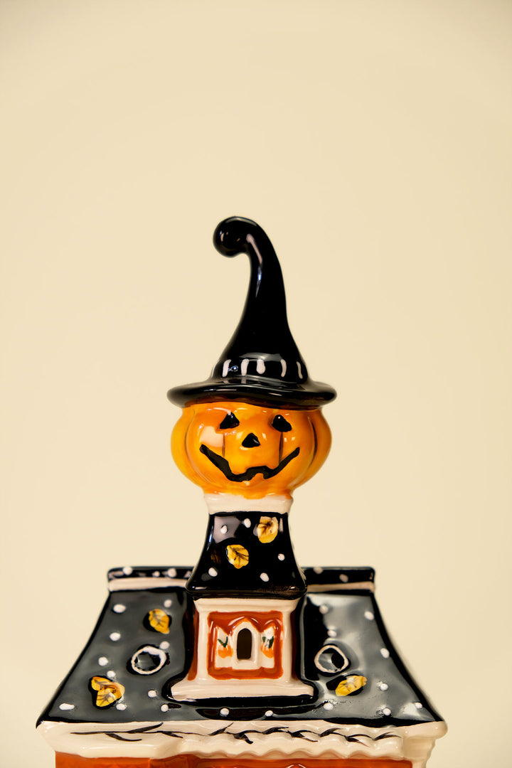 Pumpkin Patch Candle House