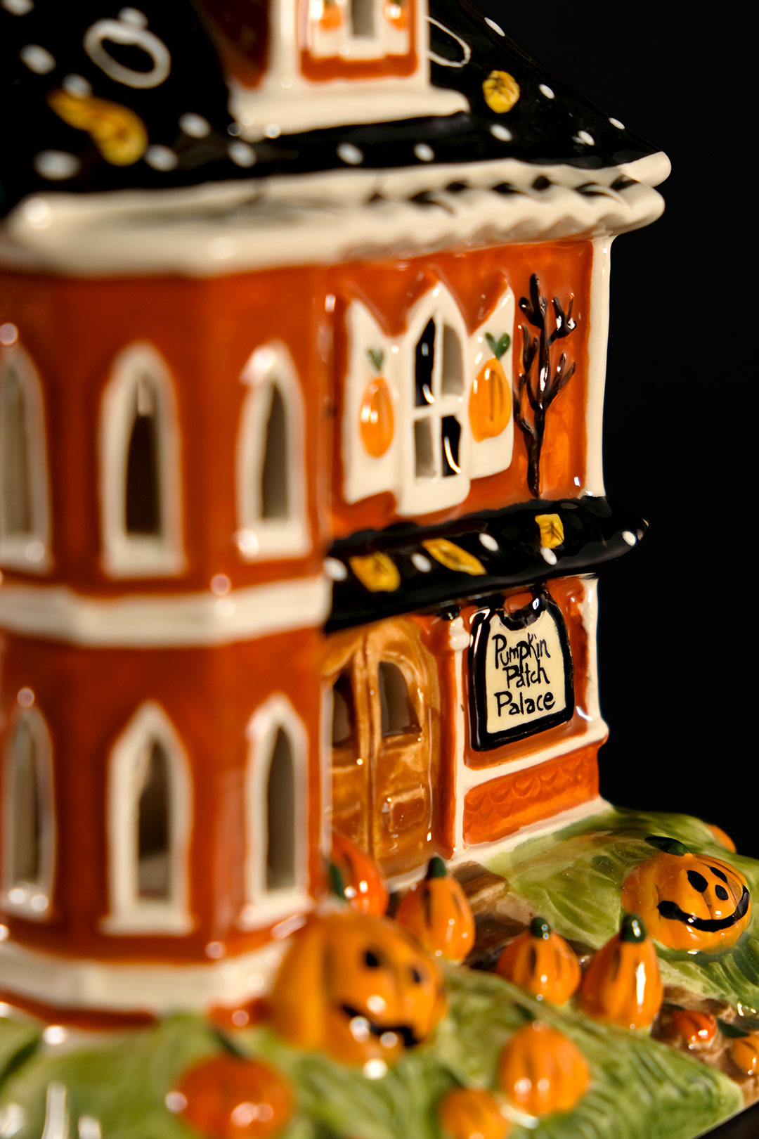 Pumpkin Patch Candle House