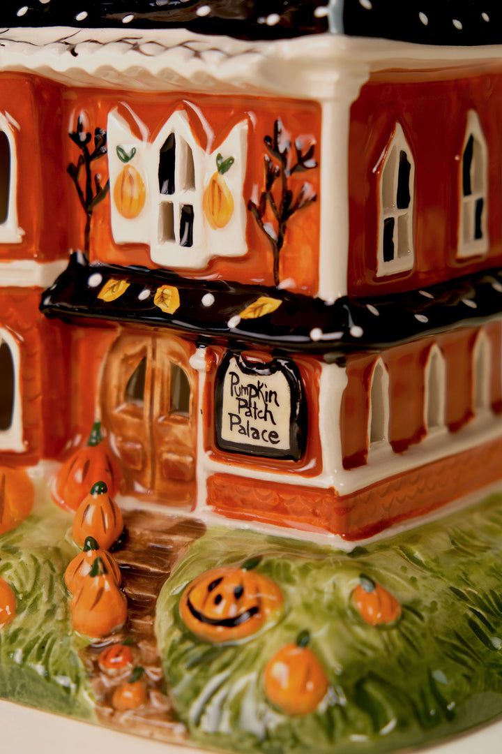 Pumpkin Patch Candle House